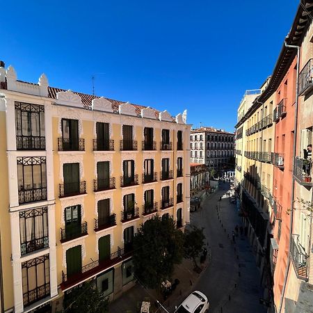 Loft Plaza Mayor 3 Temporal Madrid Exterior foto