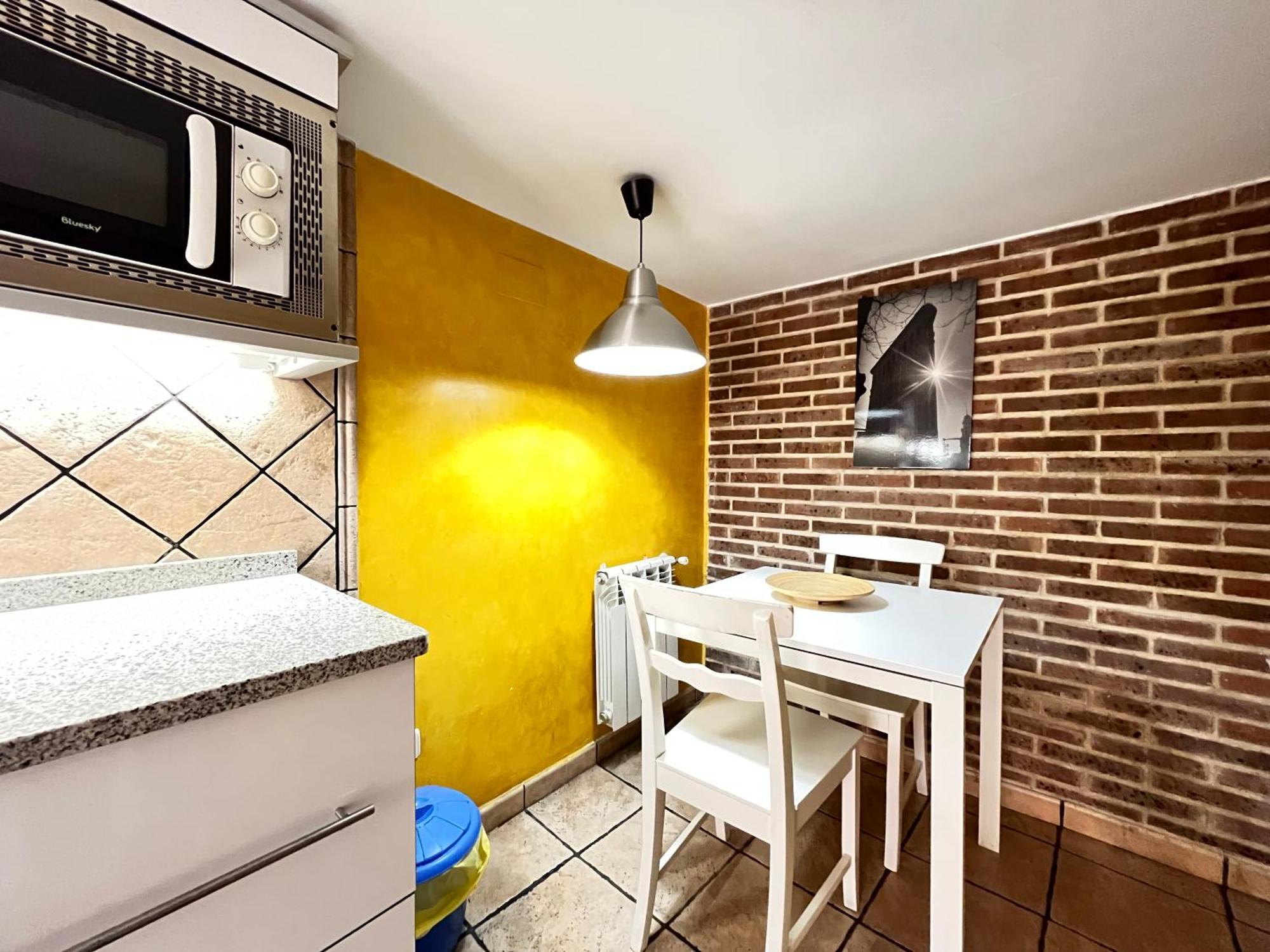 Loft Plaza Mayor 3 Temporal Madrid Exterior foto
